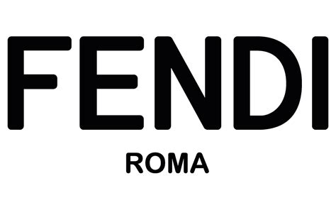 fendi roma logo|fendi logo svg free.